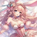 バニーちゃん 3枚目