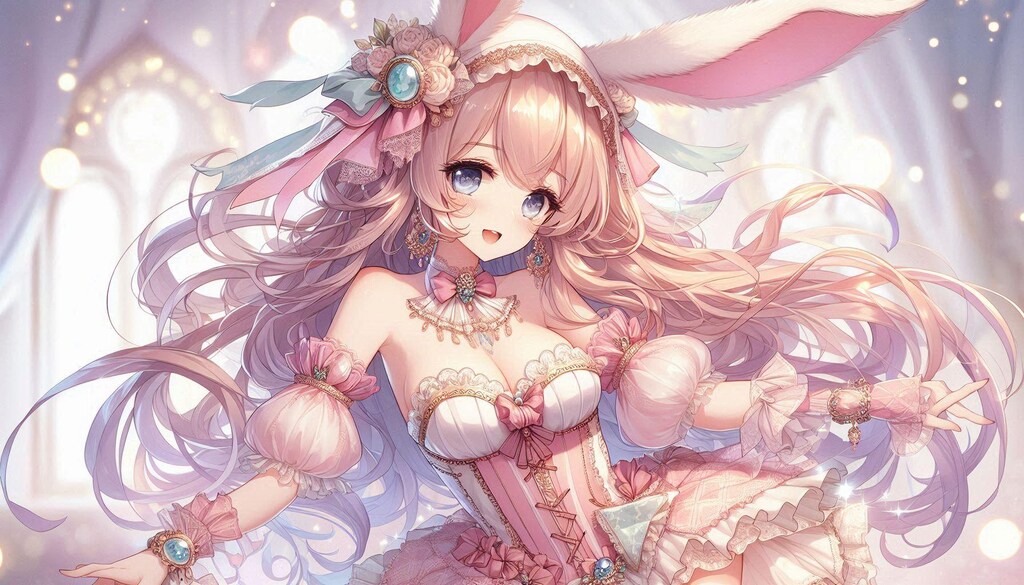 バニーちゃん