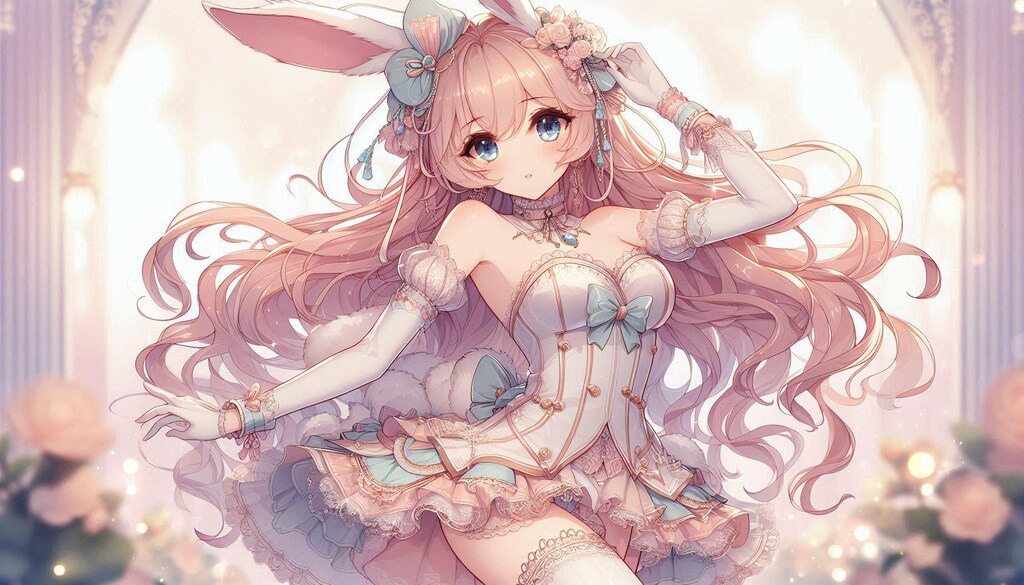 バニーちゃん