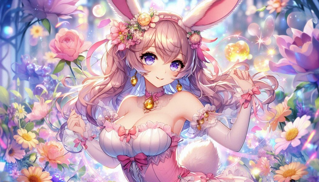バニーちゃん