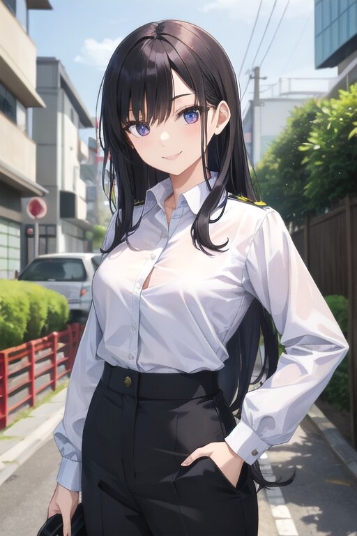 女刑事・藍河愛香　捜査開始！