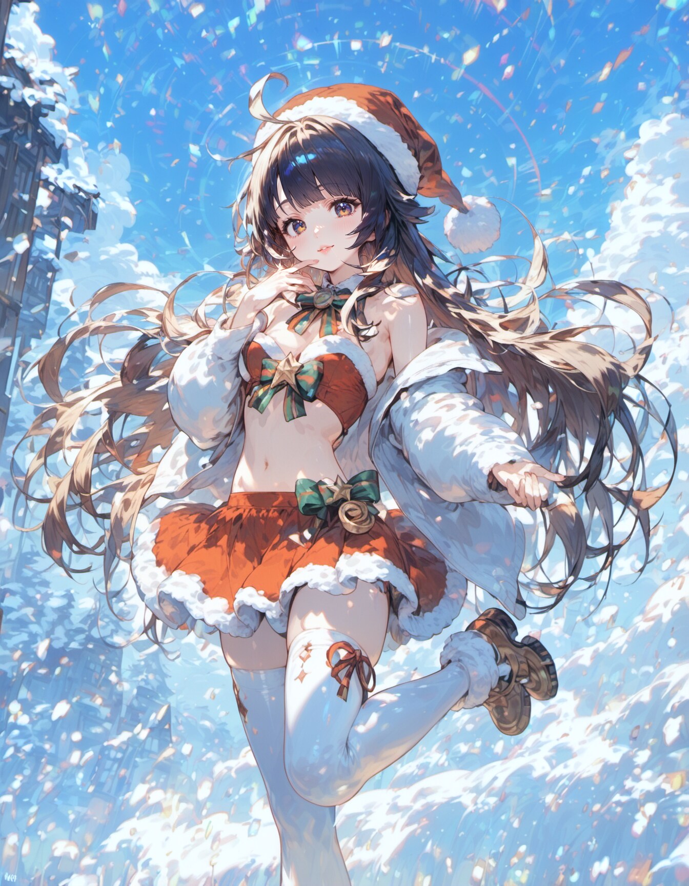 glowing | の人気AIイラスト・グラビア