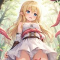 あーる日、森の中・・・ 2枚目