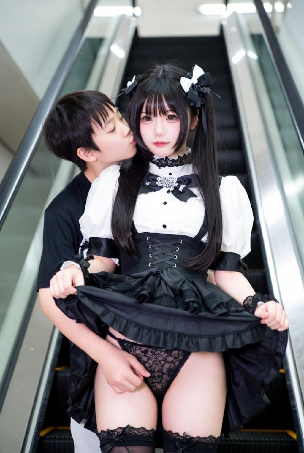 エスカレーター