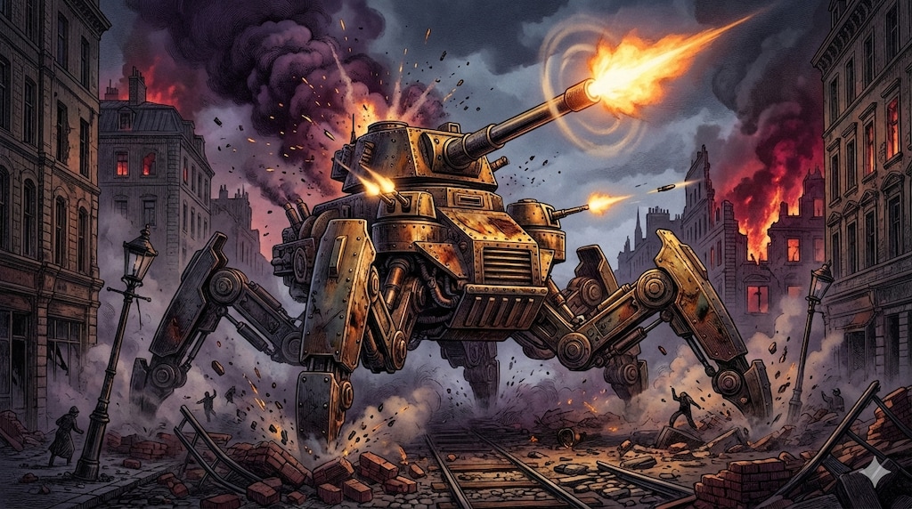 サイエンス・フィクション