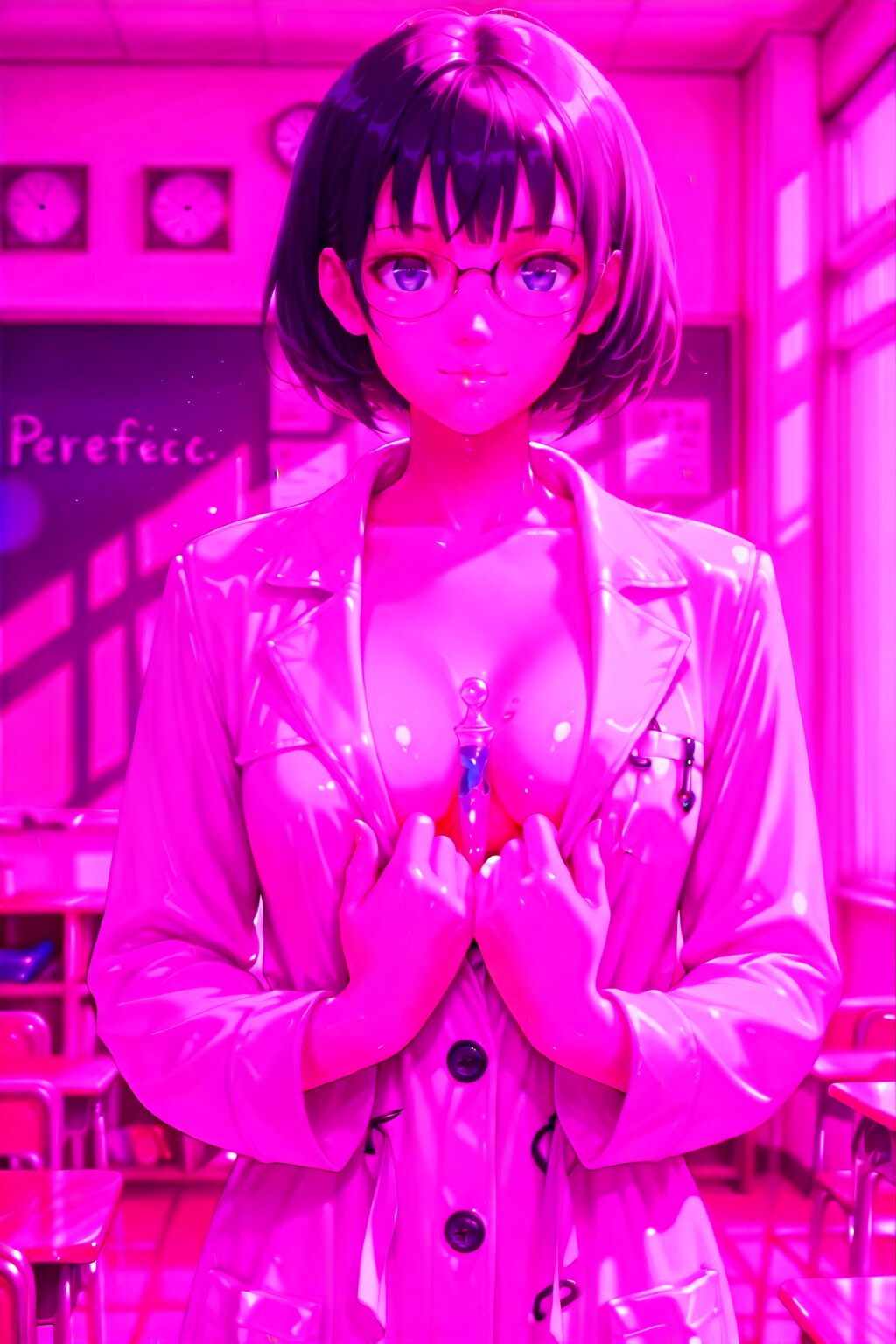 出来たよ！ここにあるから…