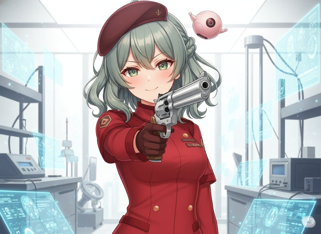 リボルバーのロールス・ロイス | の人気AIイラスト・グラビア