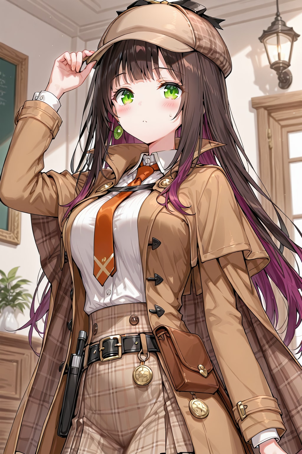 探偵