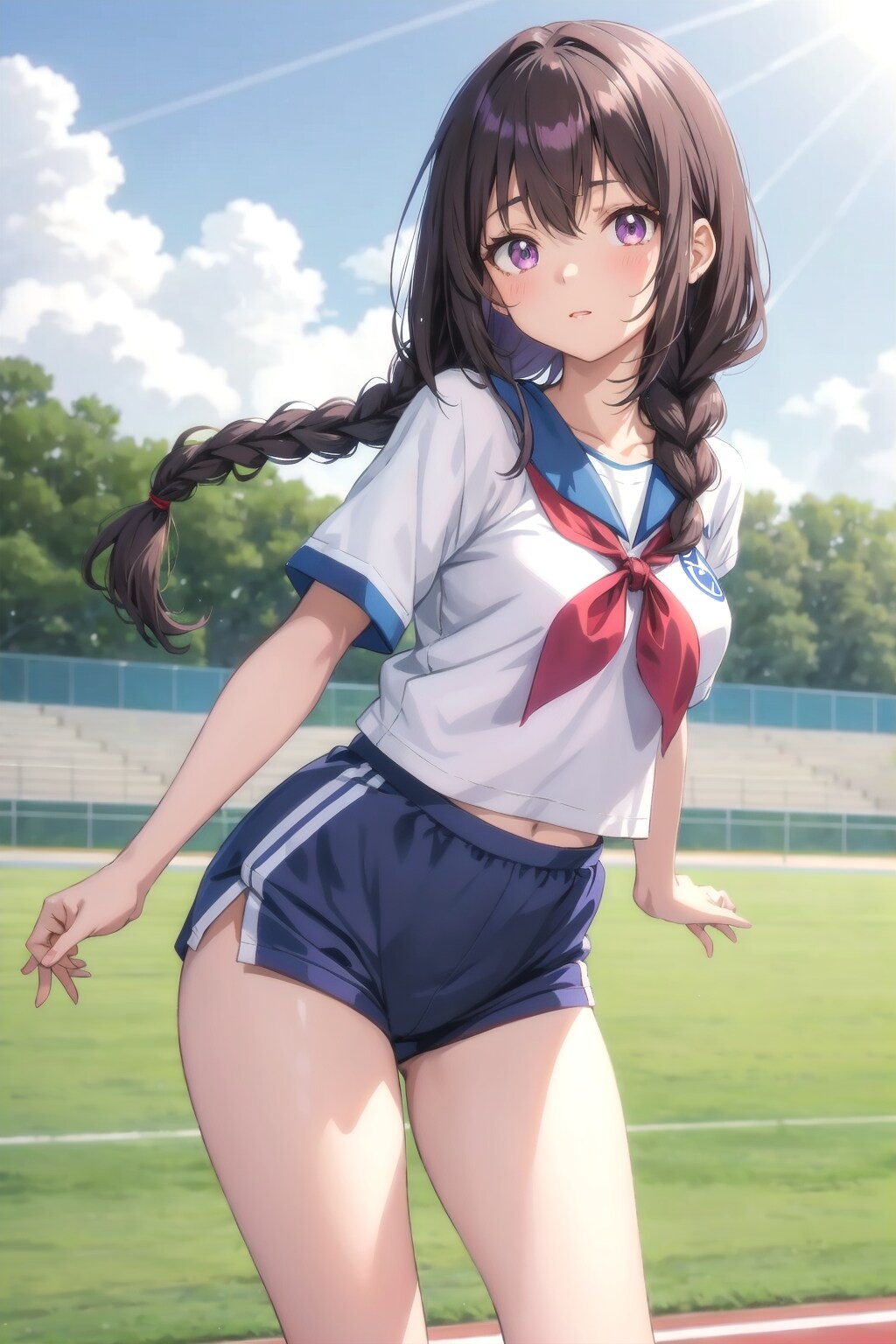 きみのペースで | の人気AIイラスト・グラビア