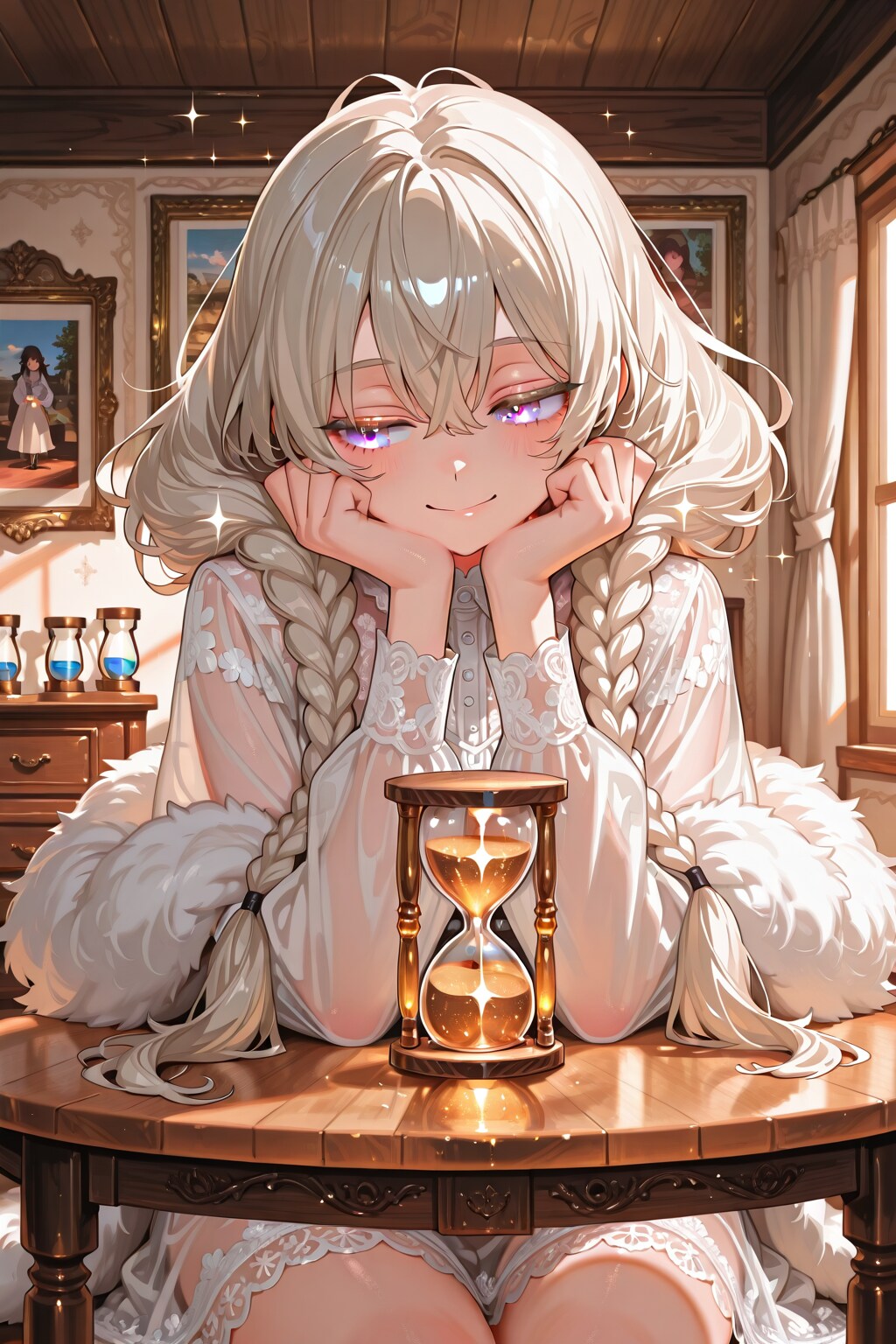 la clessidra