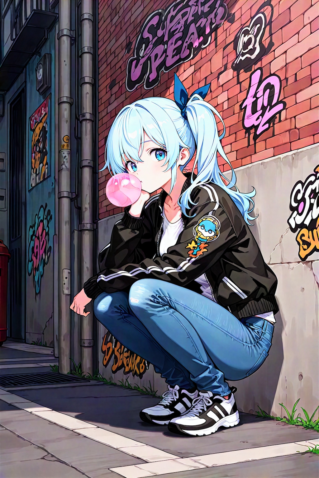 バッドリア