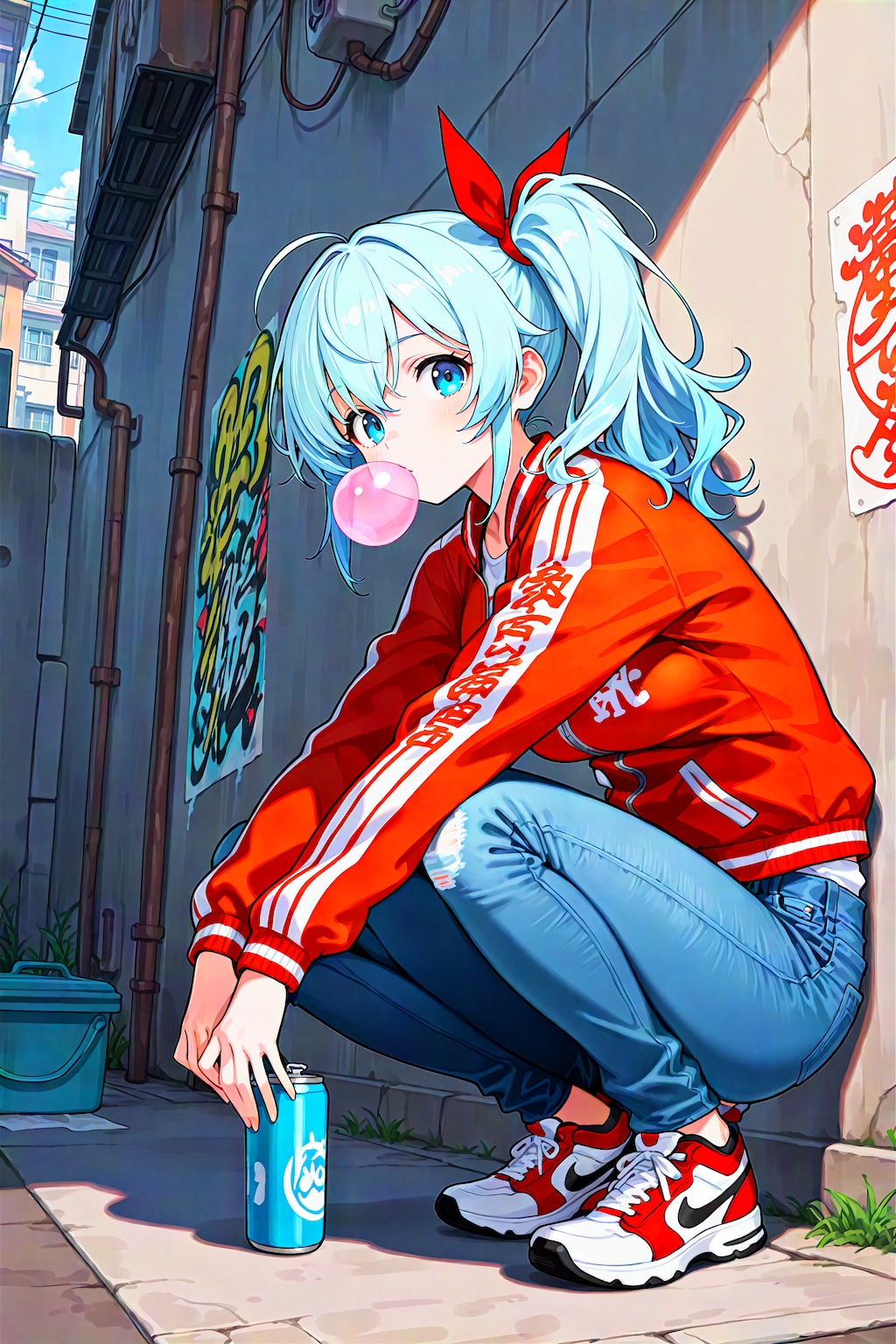 バッドリア