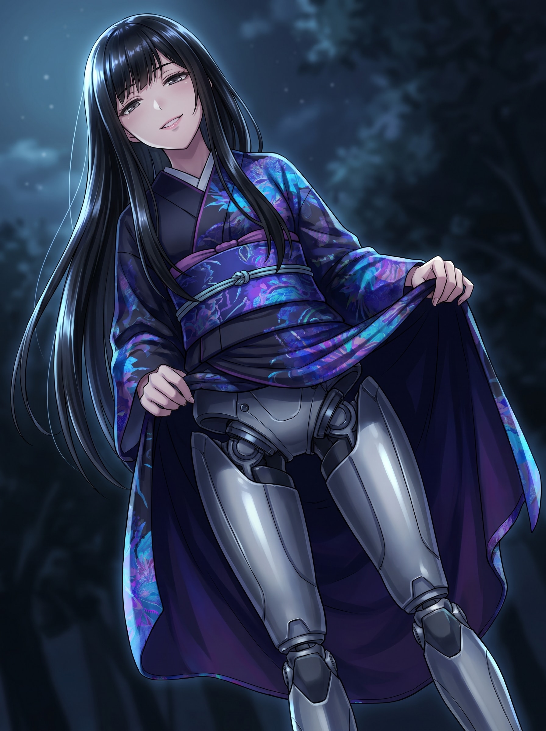深淵 | の人気AIイラスト・グラビア