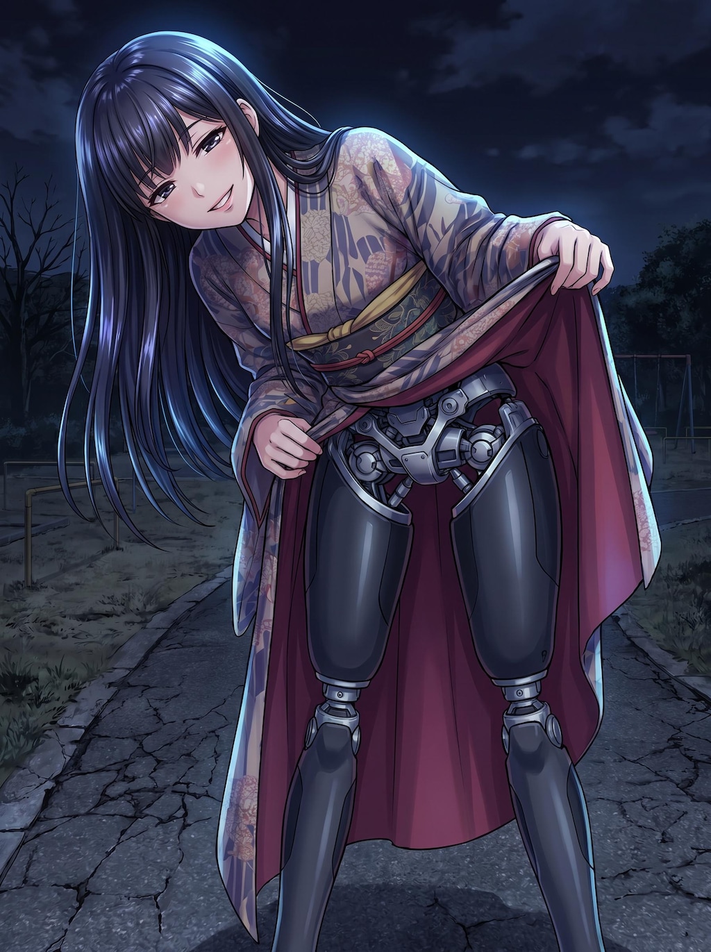 深淵