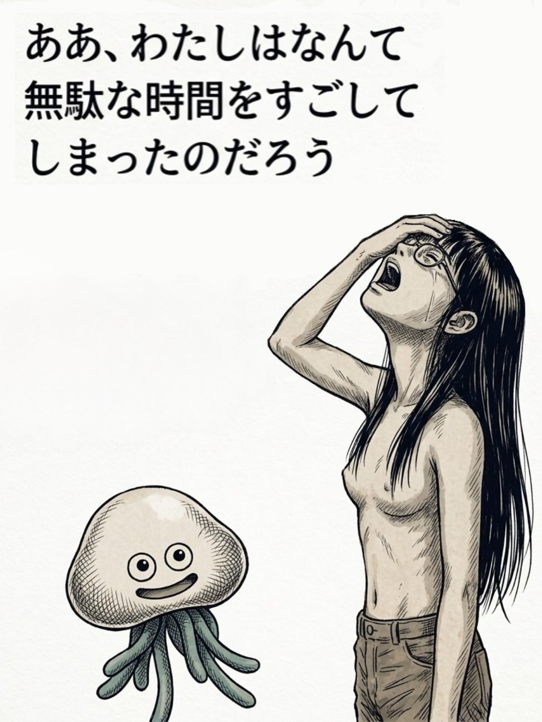 ねじ式アンジュ⑥