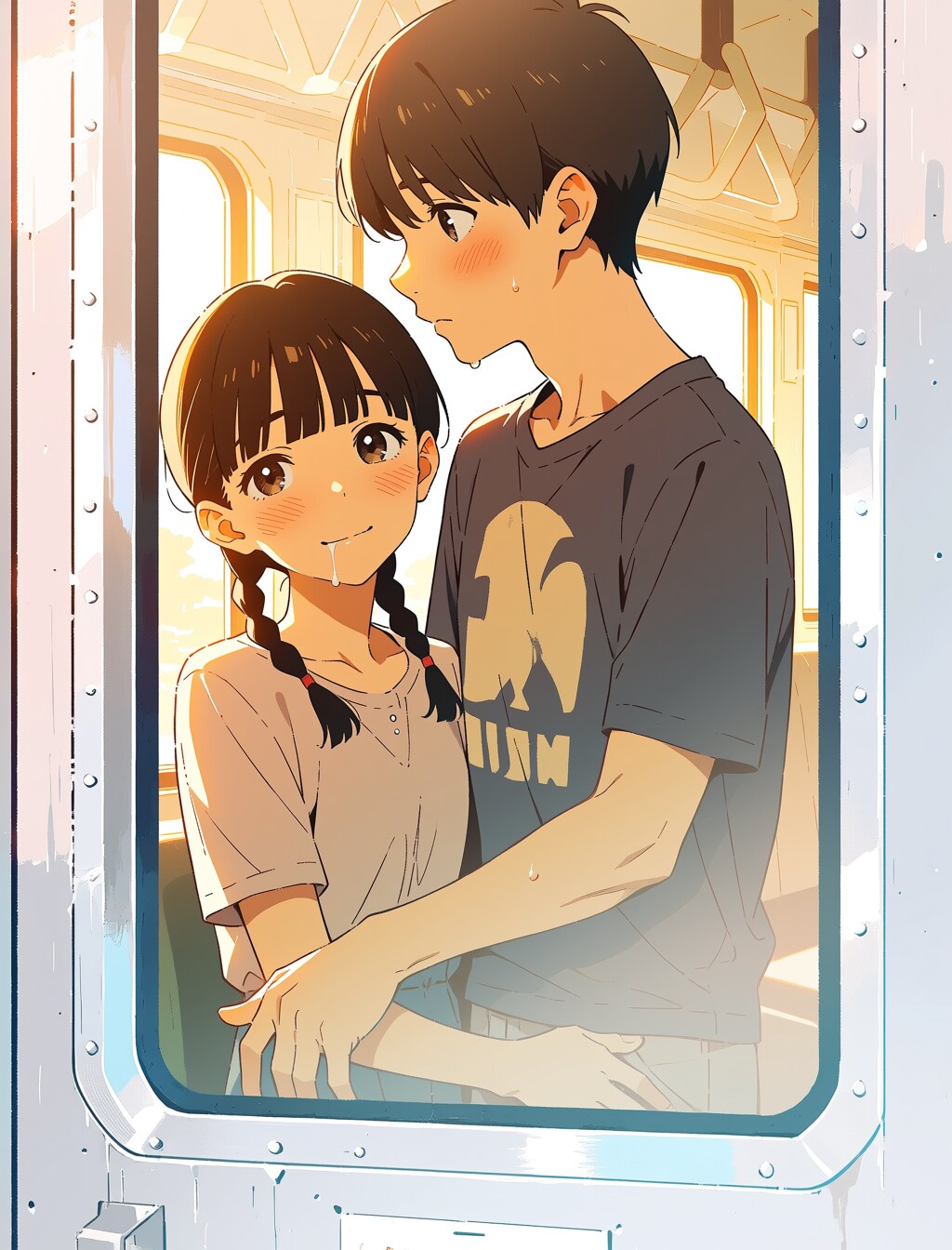 二次元 | の人気AIイラスト・グラビア