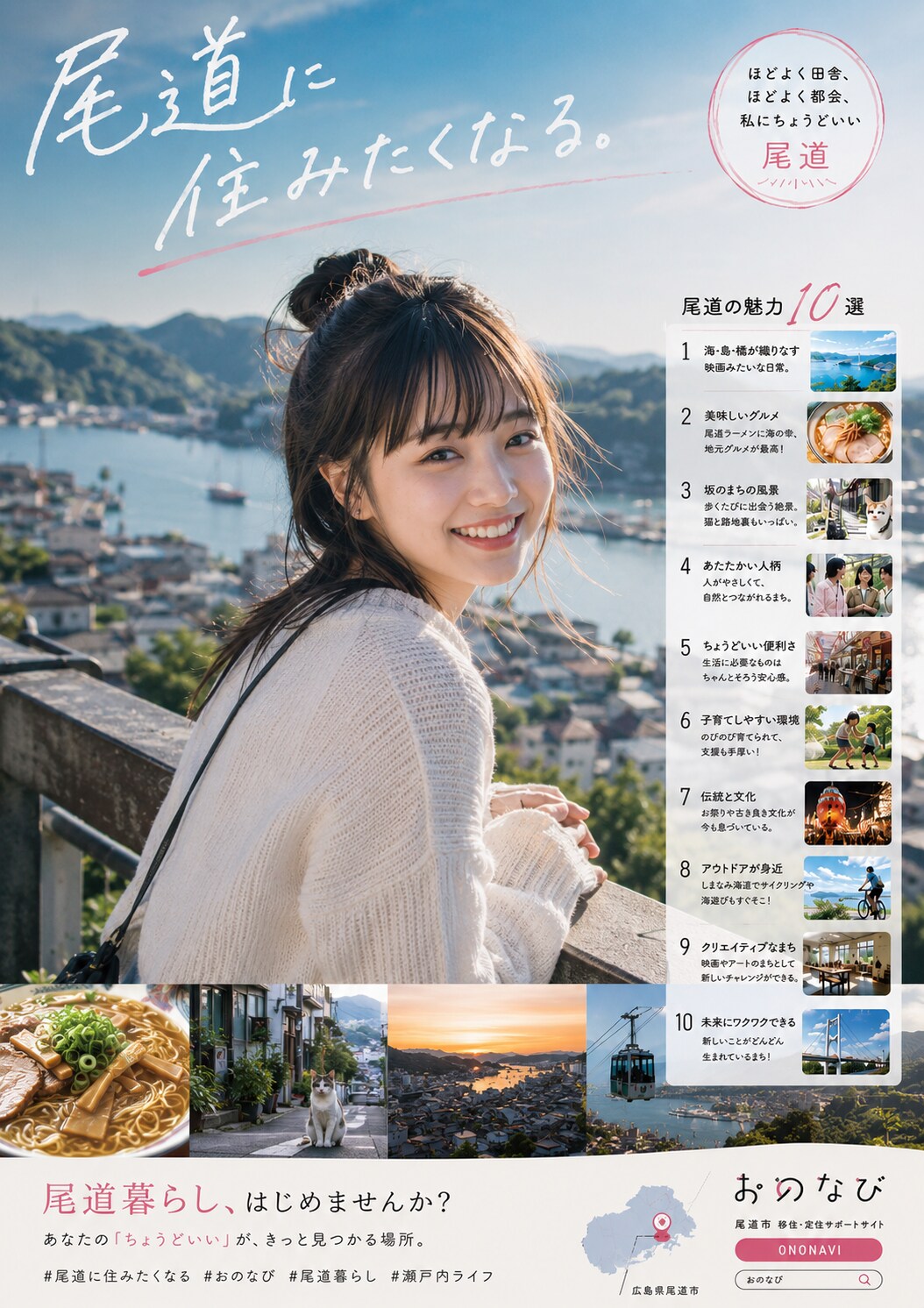 この景色が、日常になる。