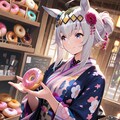 オグリキャップ 3枚目
