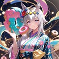 オグリキャップ 2枚目