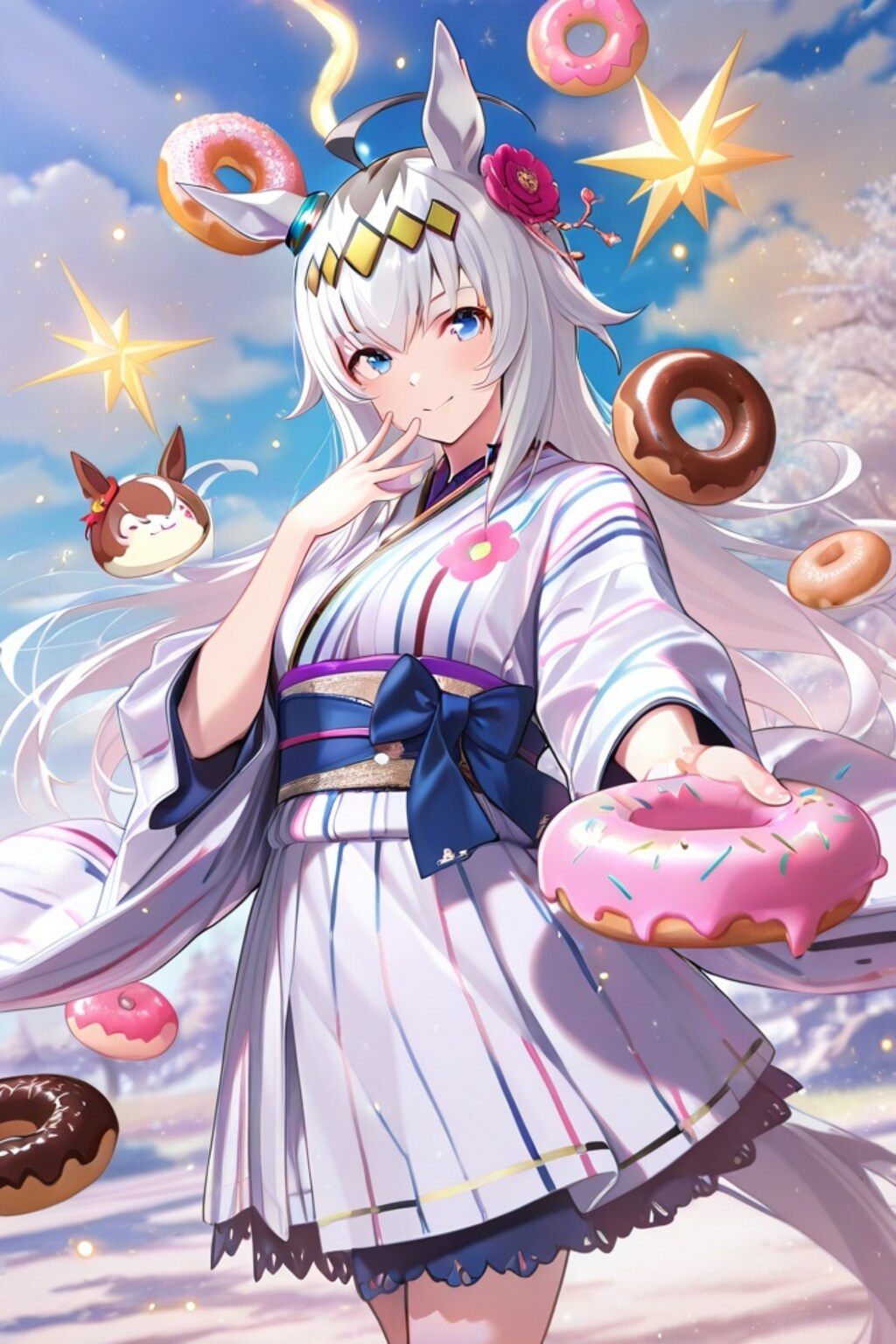 オグリキャップ