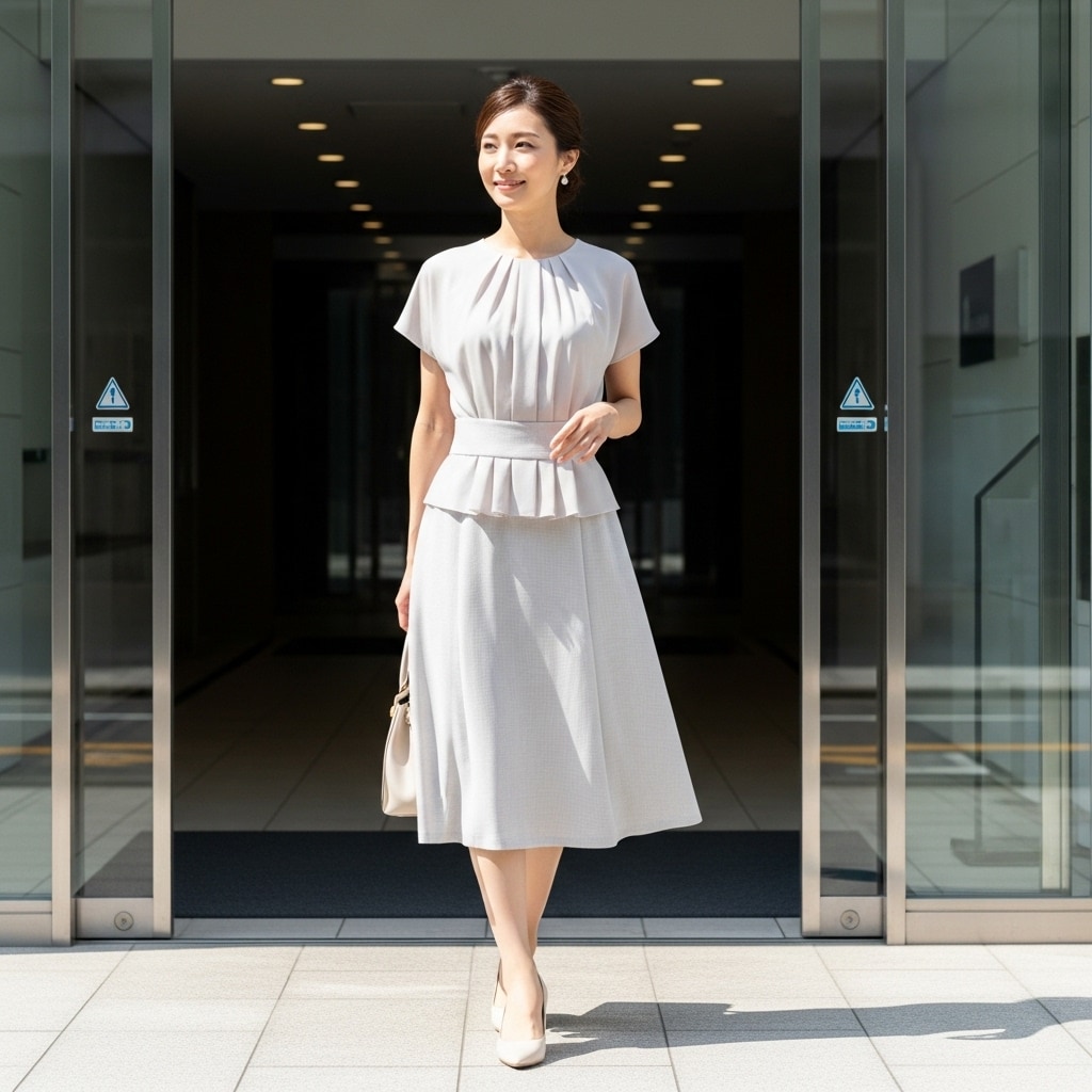 骨格ウェーブブルべ冬