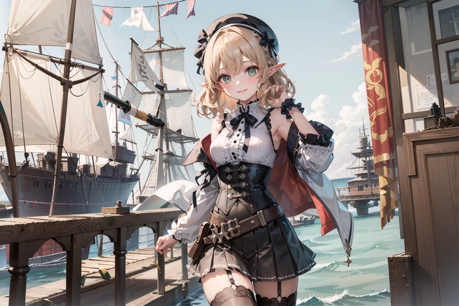 エルフちゃん・ボンボヤージュ！