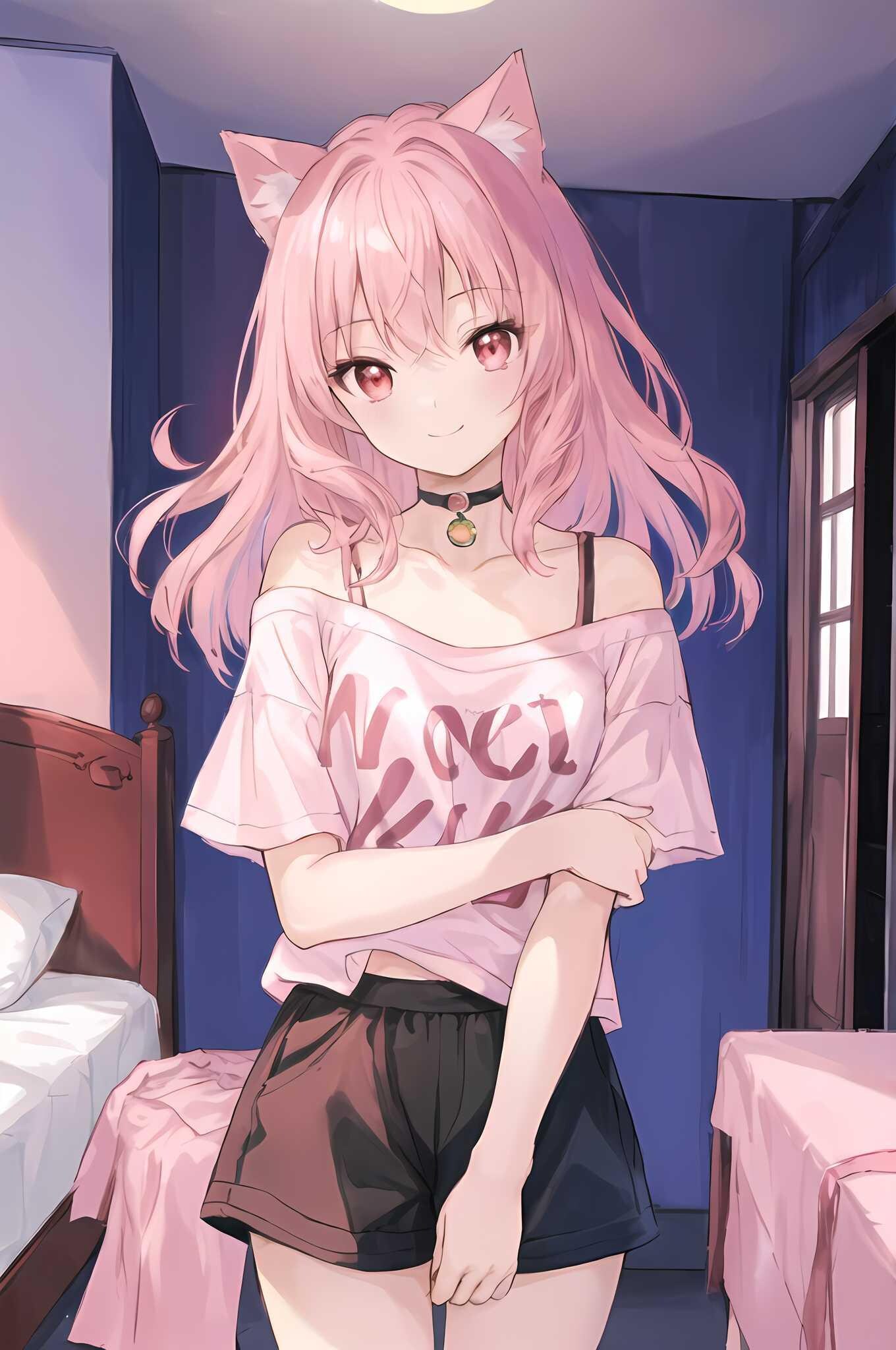 あやかちゃんの私服