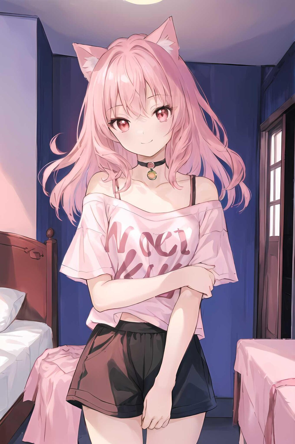 あやかちゃんの私服