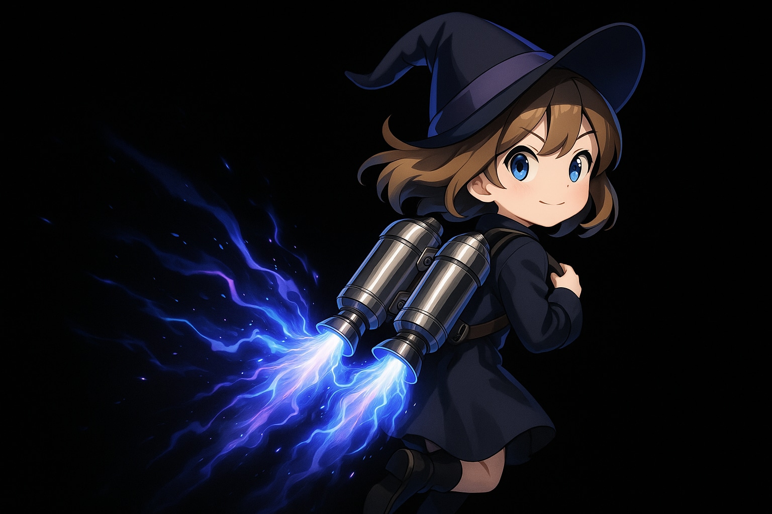 ジェットパック(プラズマ型)