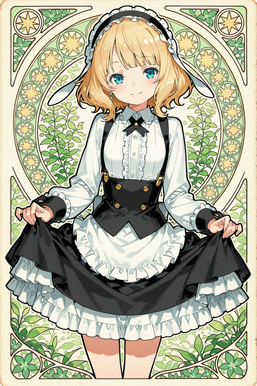 シャロちゃん