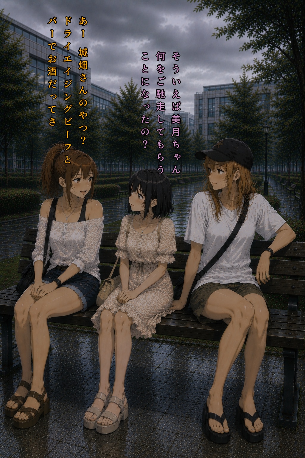 #20ふたつの約束