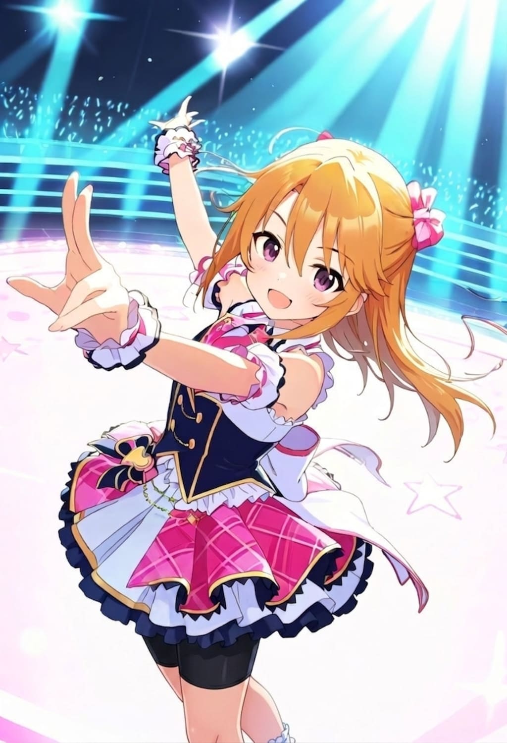 結城晴さん