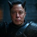 魔王のイーロン・マスク 4枚目