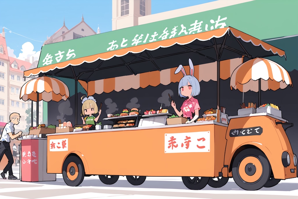 今日の焼きそばパン　2025-07-12