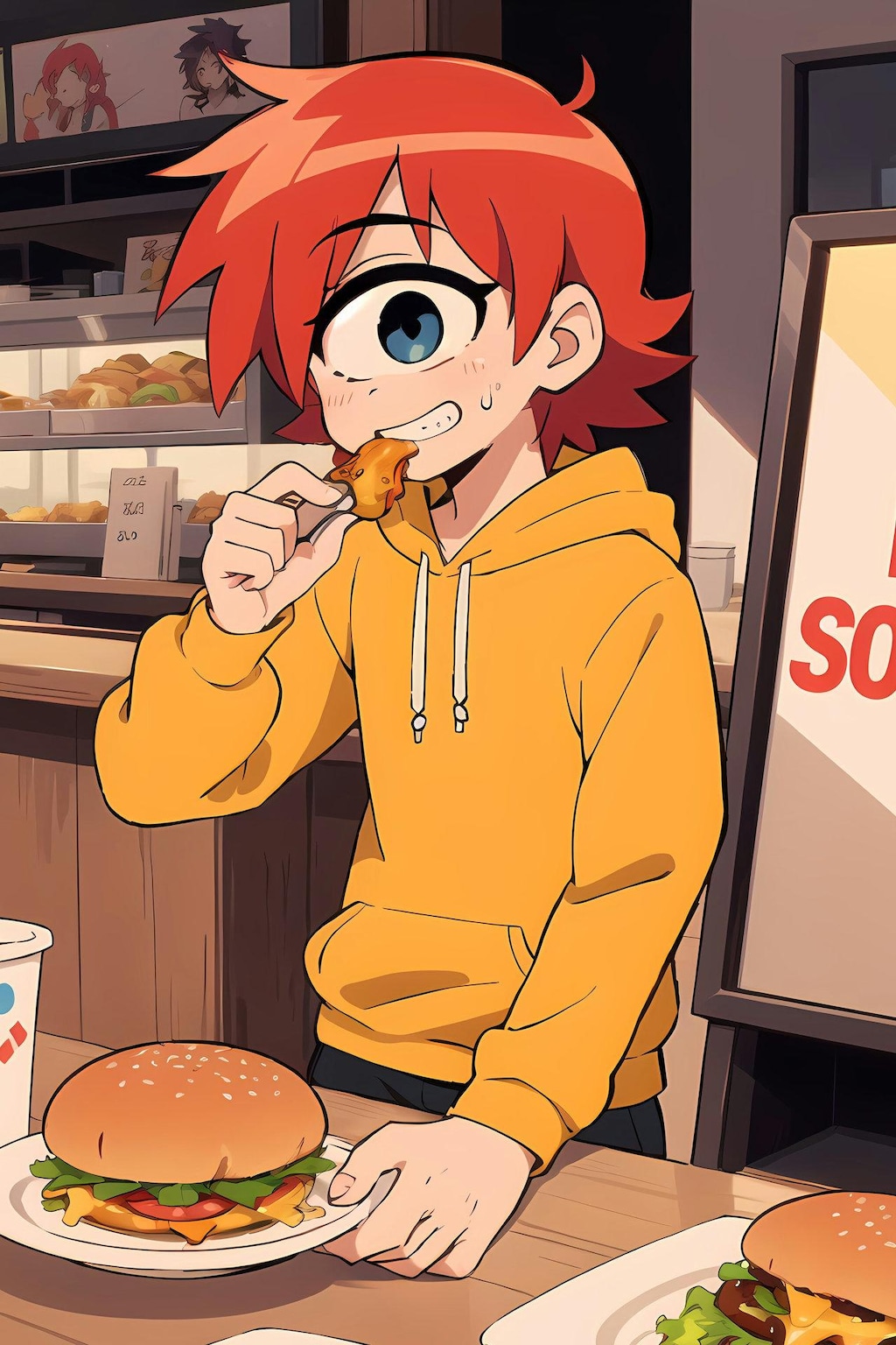 一つ目小僧39つまみ食い