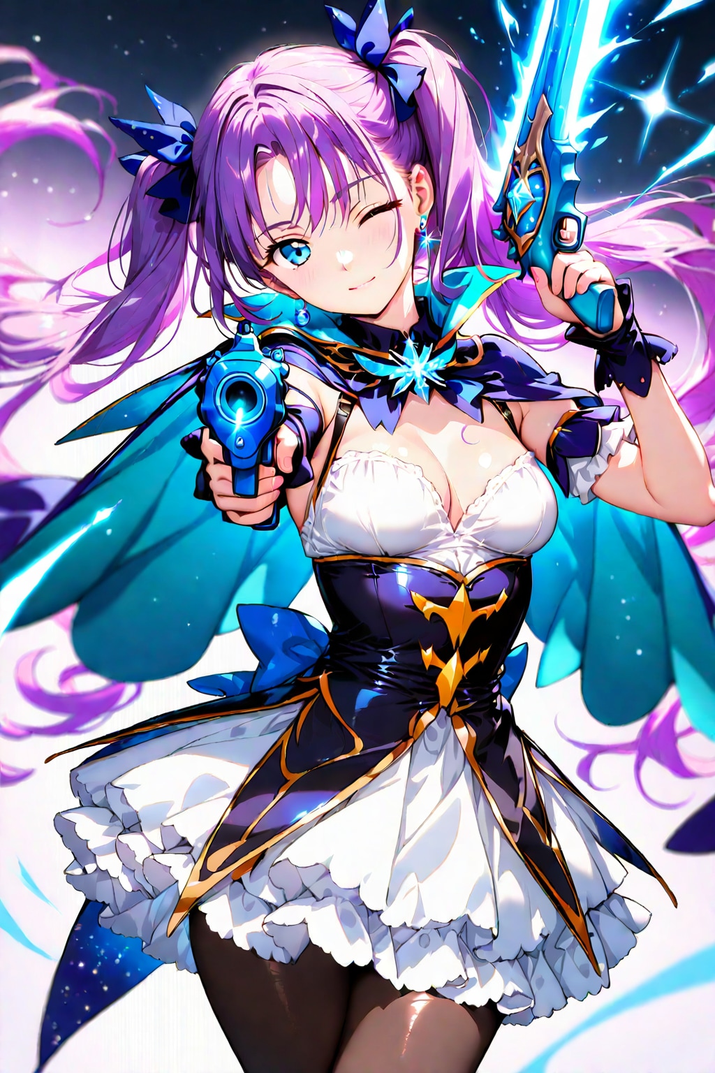 うふふ❤️無駄な抵抗はしないで下さいね❤️今度妙な動きをしたら絵梨奈の本気を見せちゃいますよ❤️