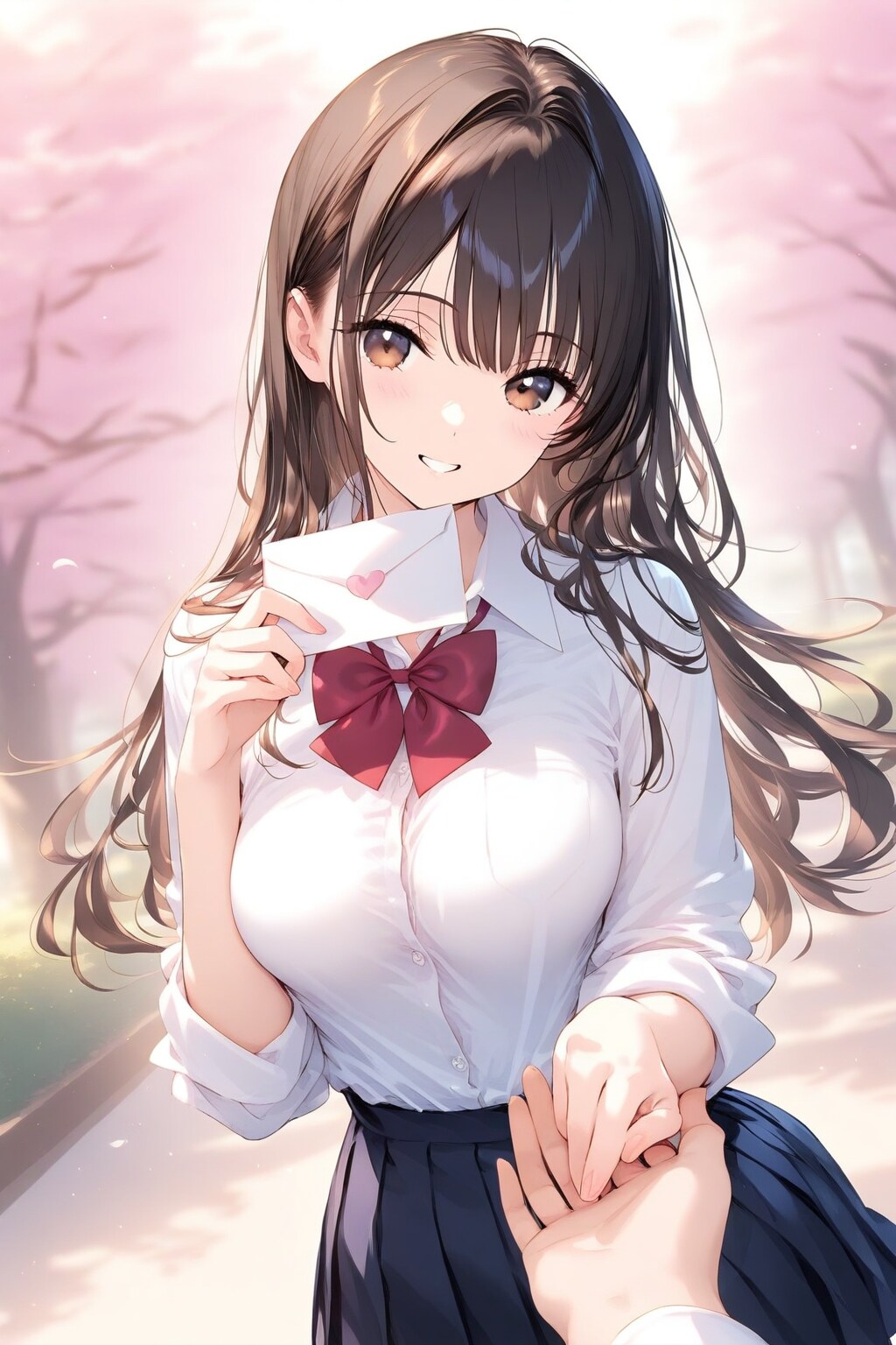 ラブレターありがとう…