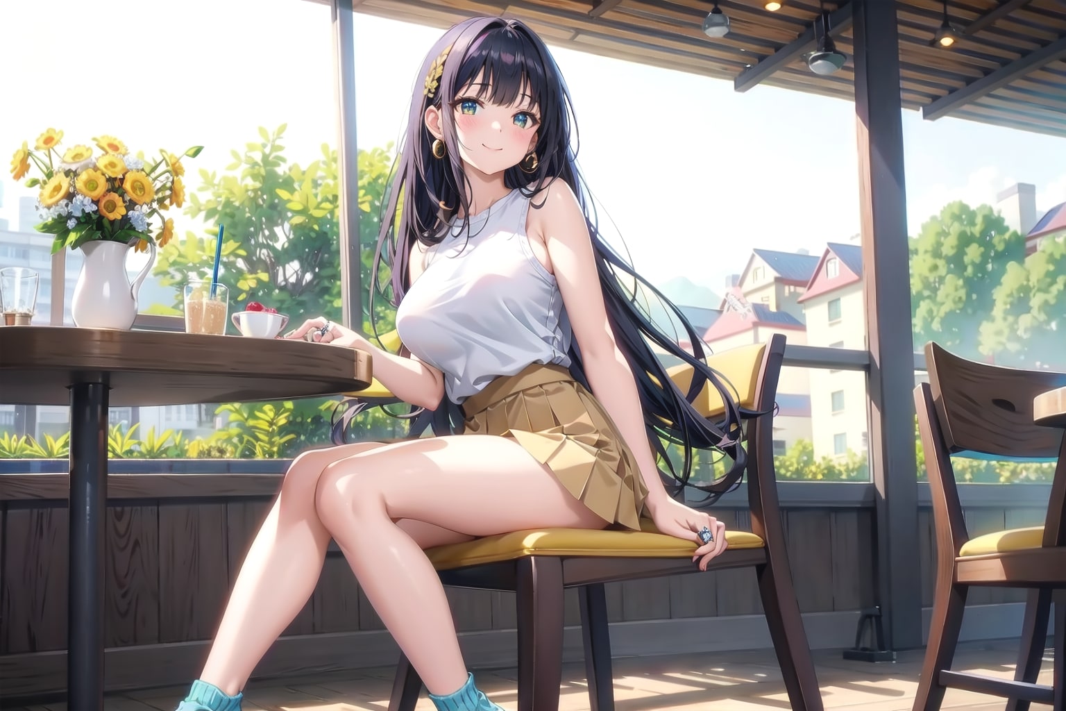 集まれ!!うちの子企画作品、山本香苗さんです