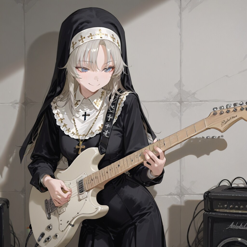 Rockers　ー聖歌隊ー | の人気AIイラスト・グラビア