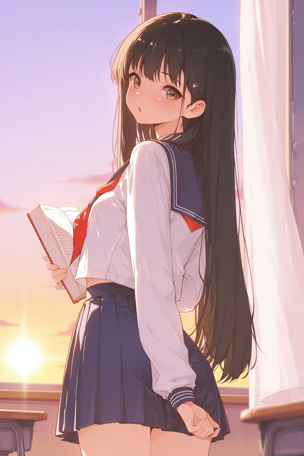 お試しは見返り【APRICOT】