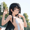 眼鏡っ子_12人のマーメード 9枚目