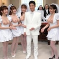 一夫多妻婚　メイド婚 5枚目