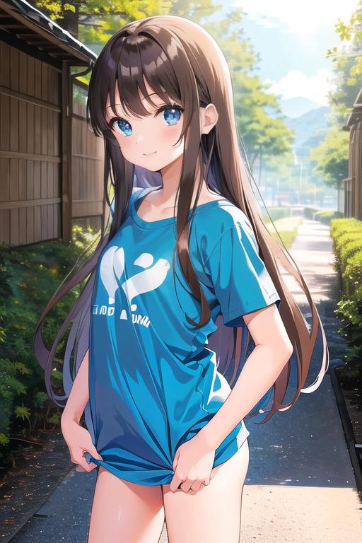 没キャラはだＴチャレンジ(1)