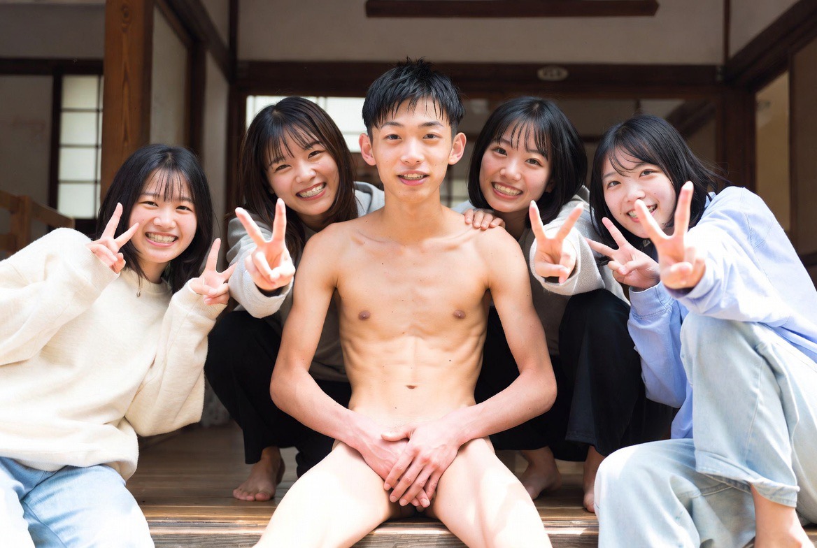男の裸5