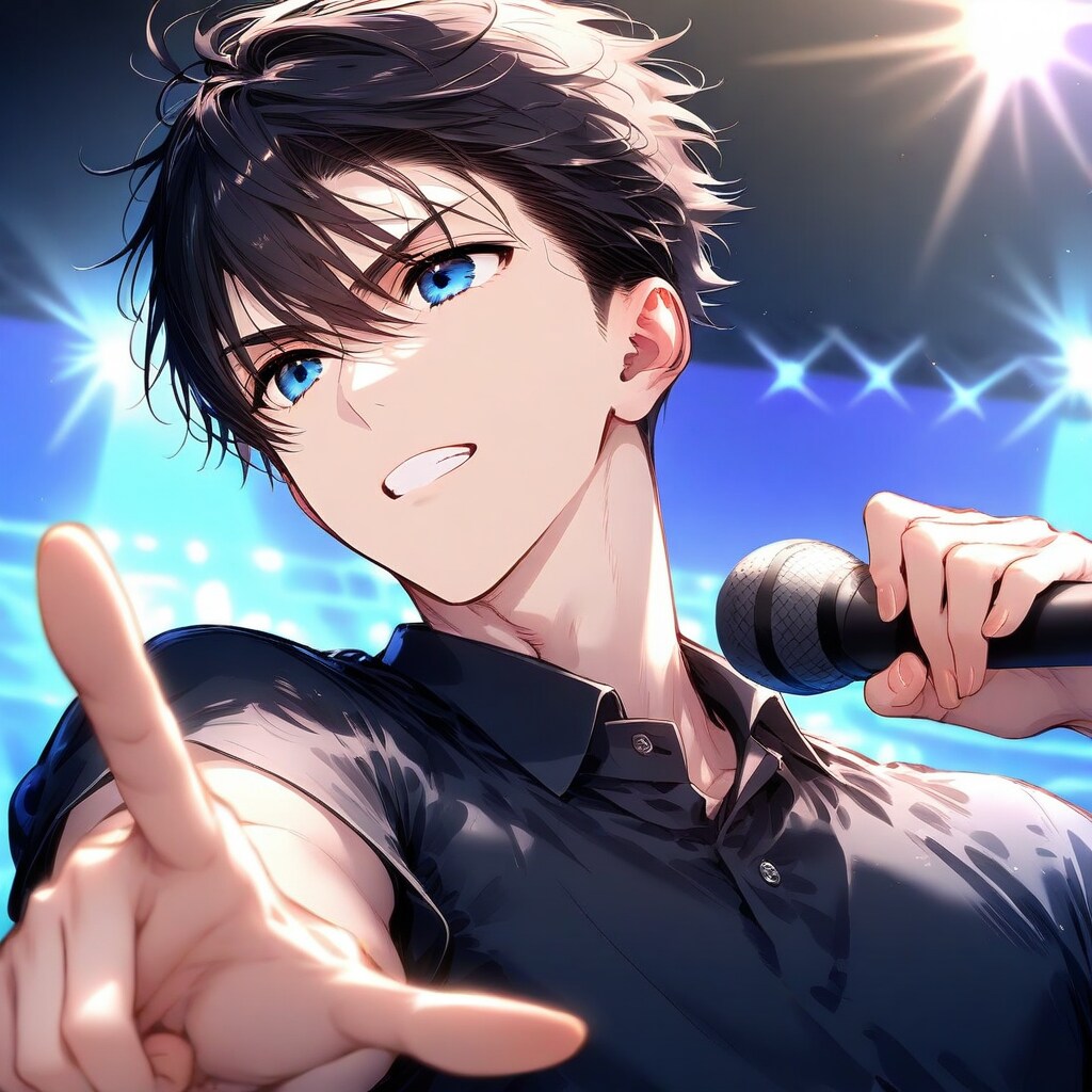 大吉「助けに来たニャ！みこと！」