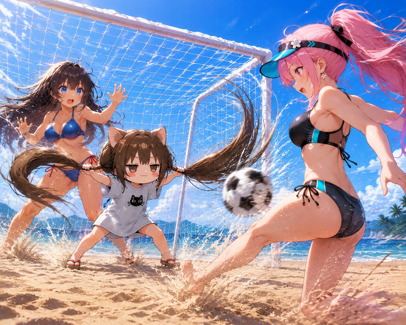 ｷｬｯｷｬ(´∀｀*)ｳﾌﾌなサッカー？？？