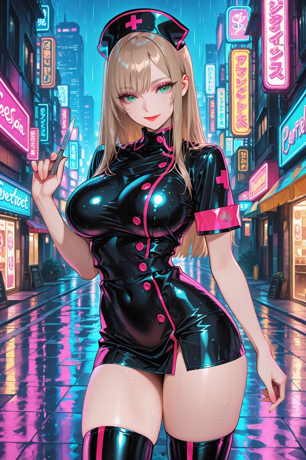 ブラックナース