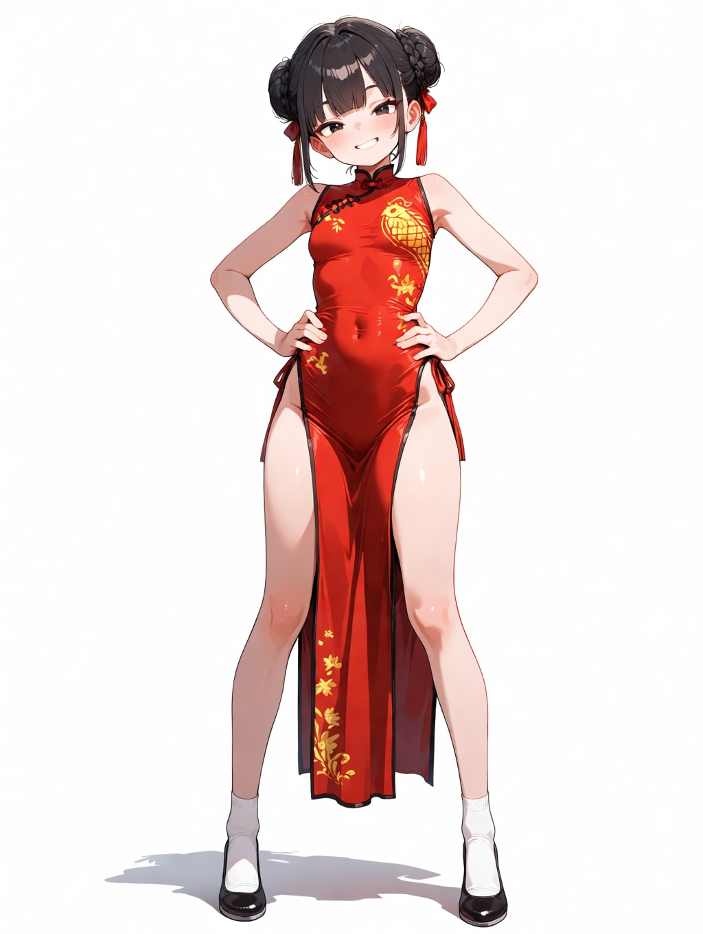 チャイナ娘