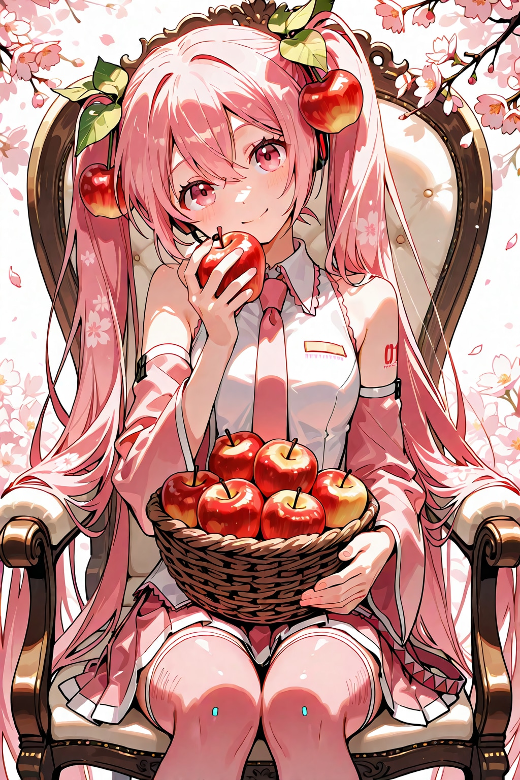 桜ミク６