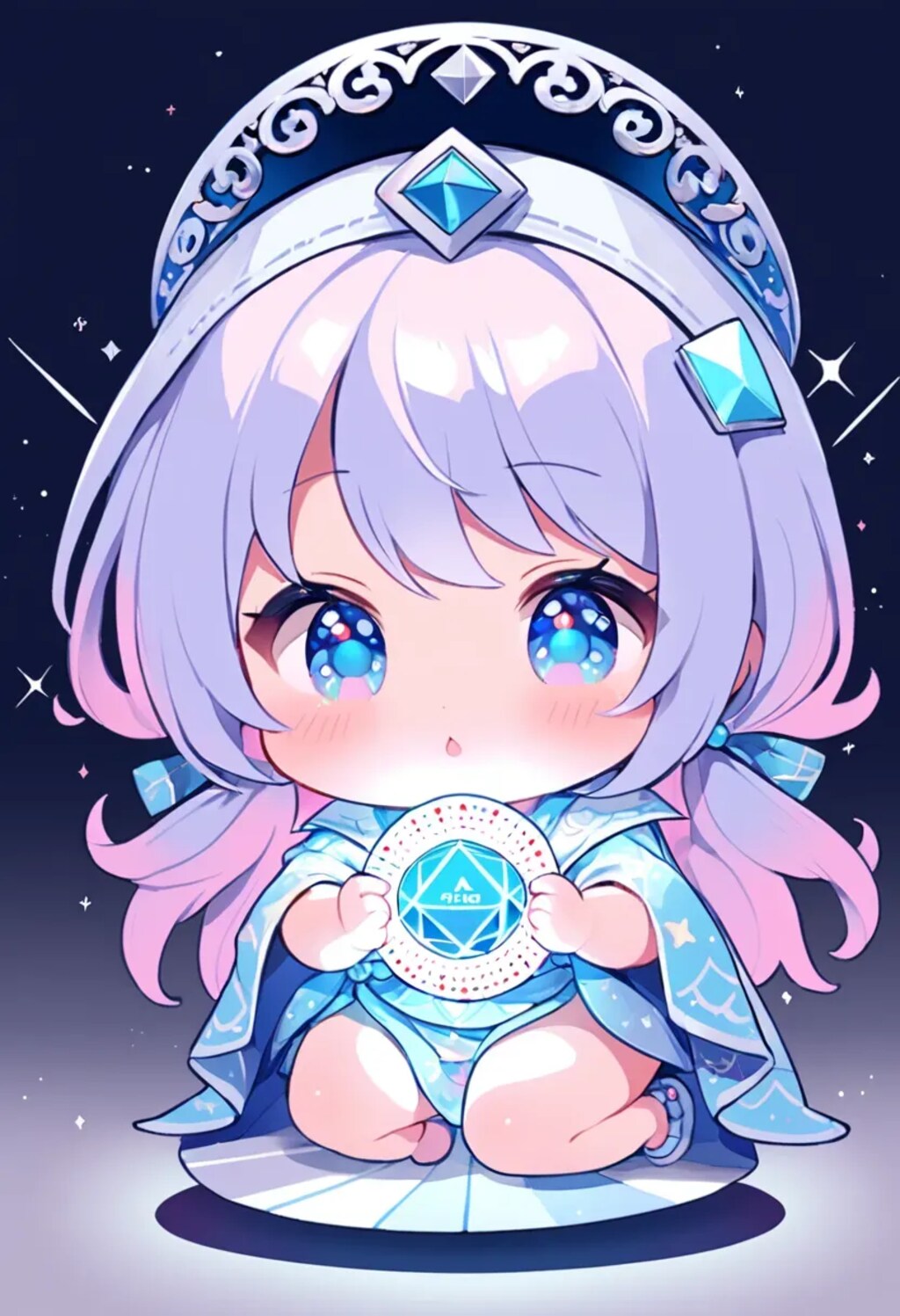 ごっこ（占い師）